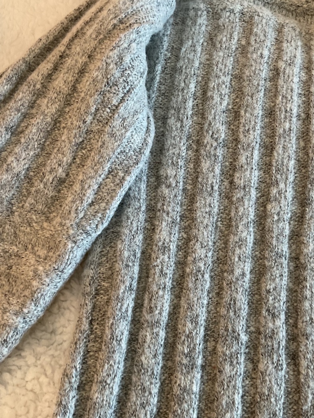 Tunique sweater - Picture 2 of 3